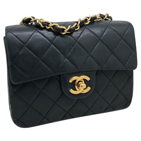 chanel mini tasche|Chanel tasche second hand.